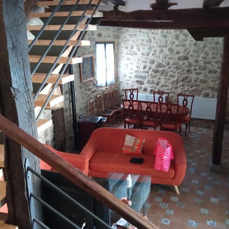 Villa Solar De 1709 Pradillo Esterno foto