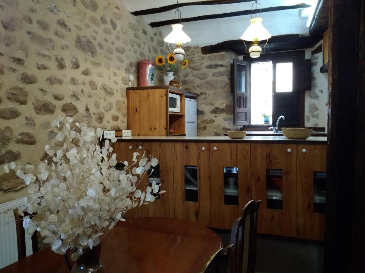 Villa Solar De 1709 Pradillo Esterno foto