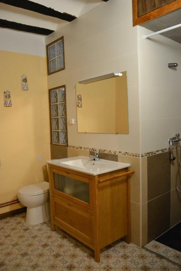 Villa Solar De 1709 Pradillo Esterno foto