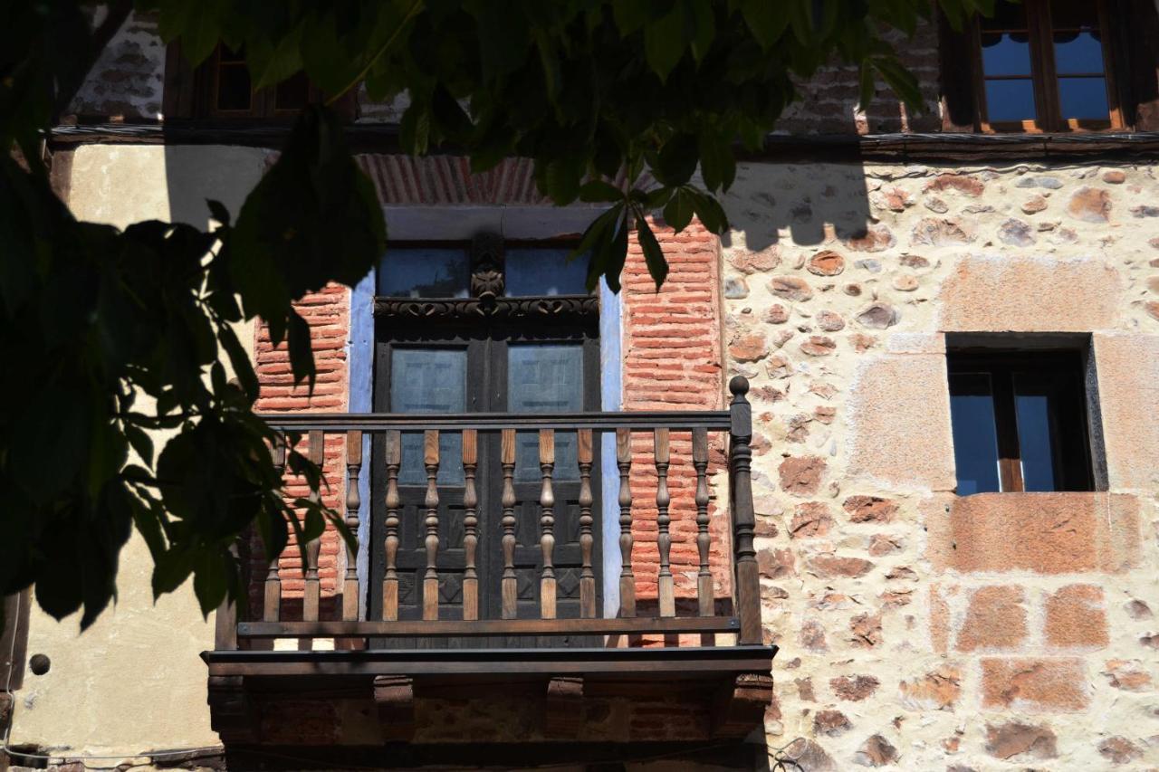 Villa Solar De 1709 Pradillo Esterno foto