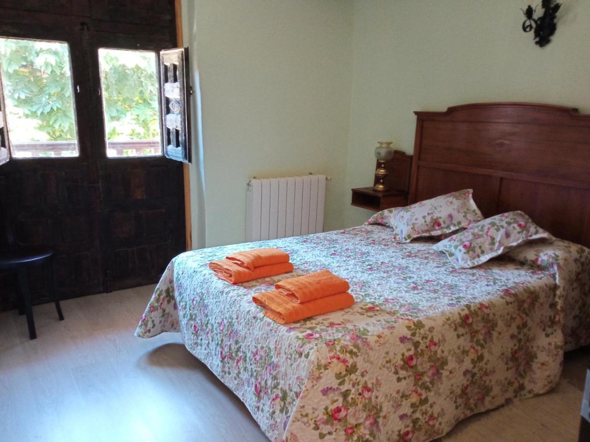 Villa Solar De 1709 Pradillo Esterno foto