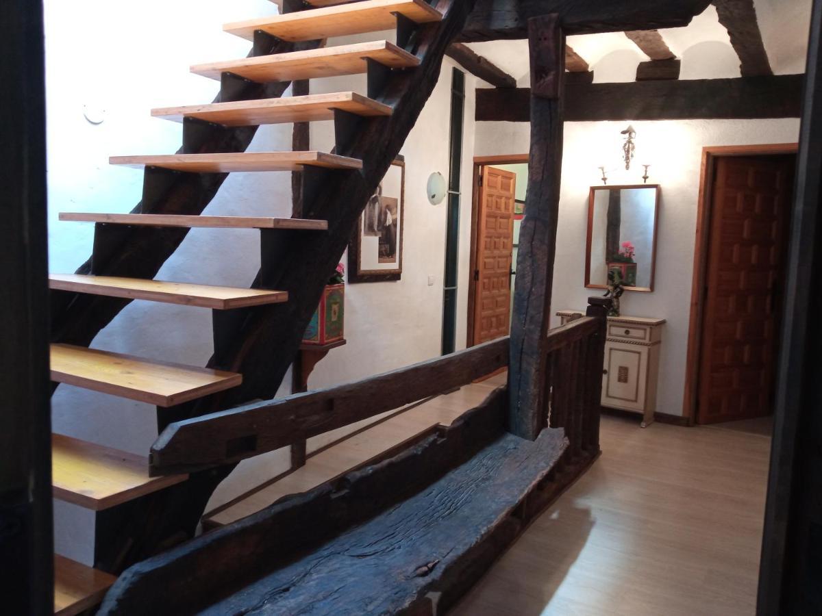 Villa Solar De 1709 Pradillo Esterno foto